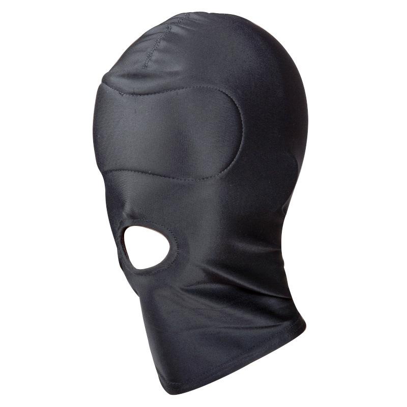 Adult sexual headgear mask