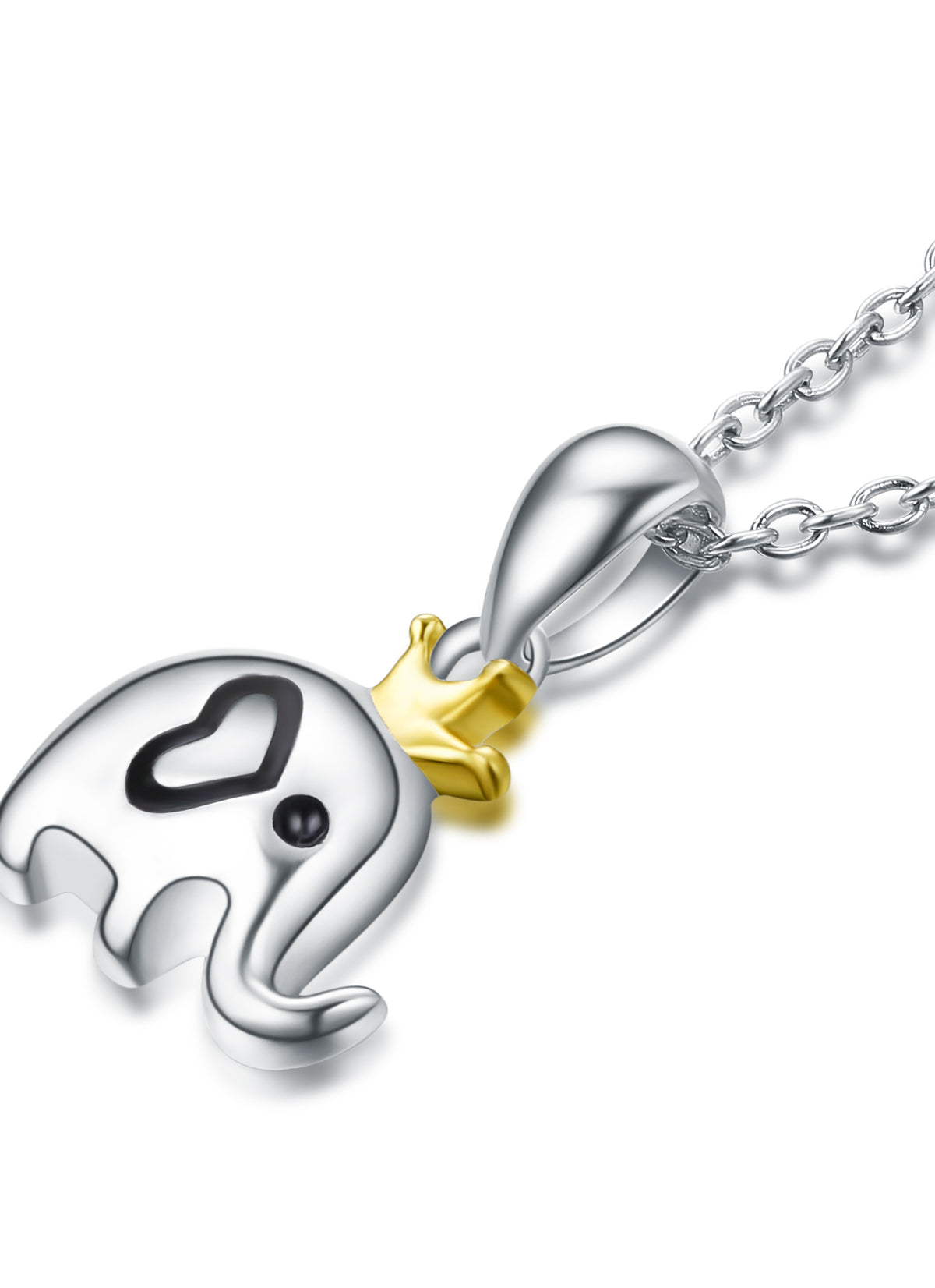 Elefante Rey Collar