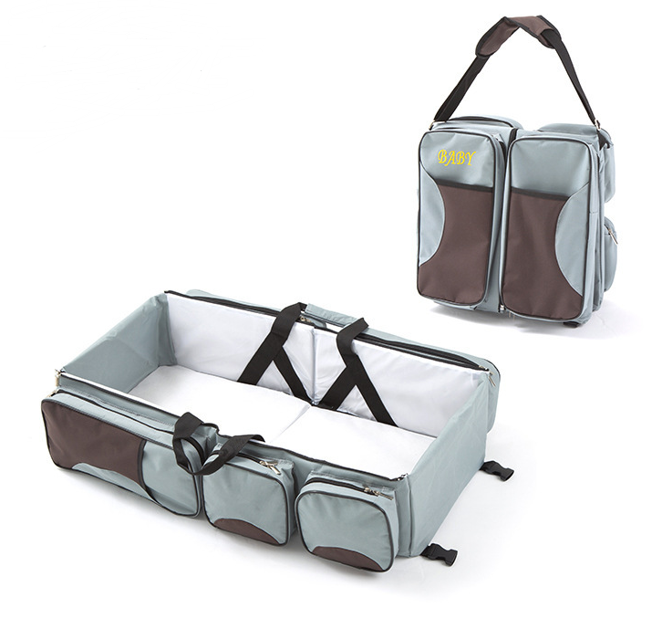 Cuna plegable portátil bebe