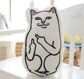 Cat pillow cushion