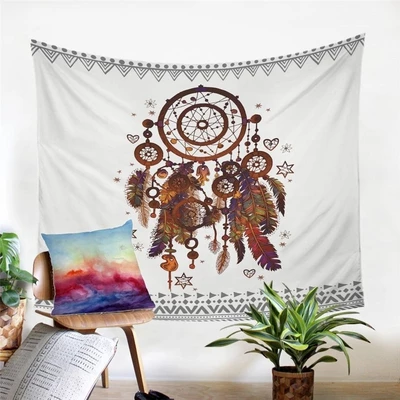 Home decor tapestry tarpaulin