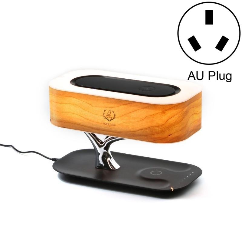 Tree Table Lamp Bluetooth Speaker Wireless Charger
