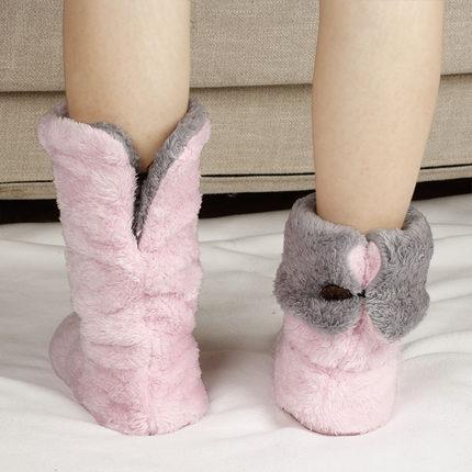 Moon boots socks