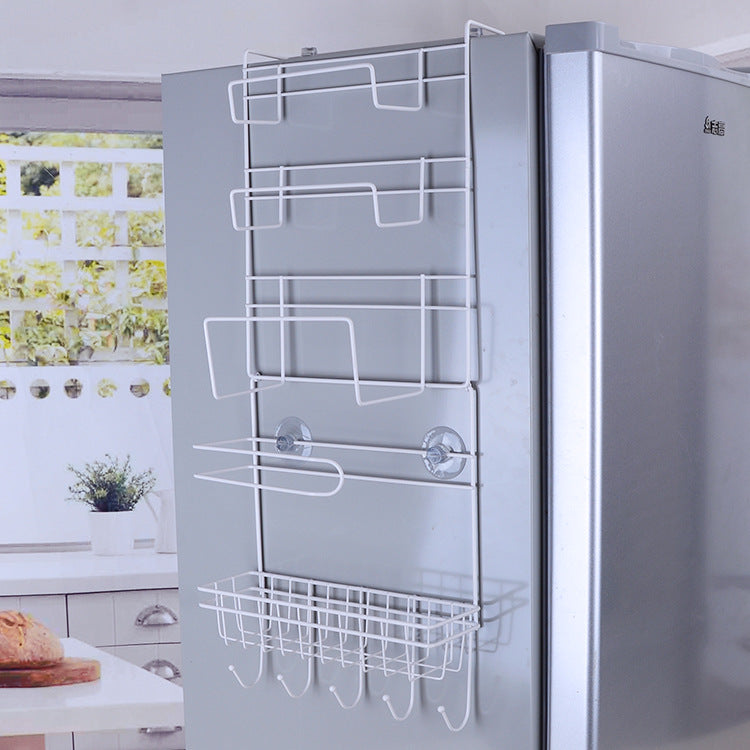 Estante refrigerador