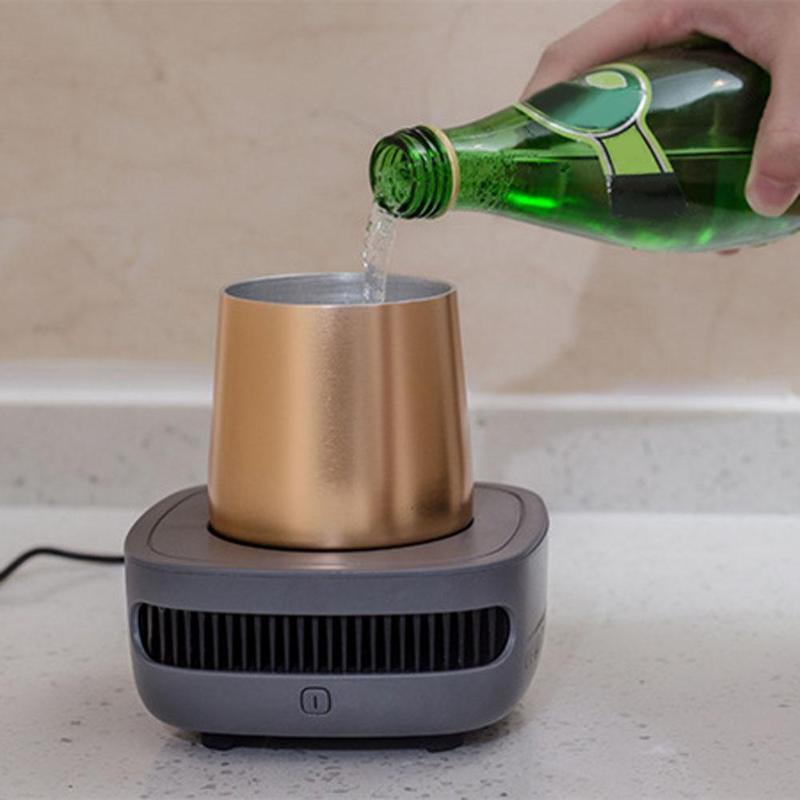 Mini Quick Heating Refrigeration Cup