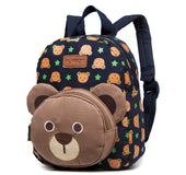 Mochila De Animalitos Para Pequeños