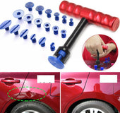 Automobile sheet metal sag repair puller dent repair tool