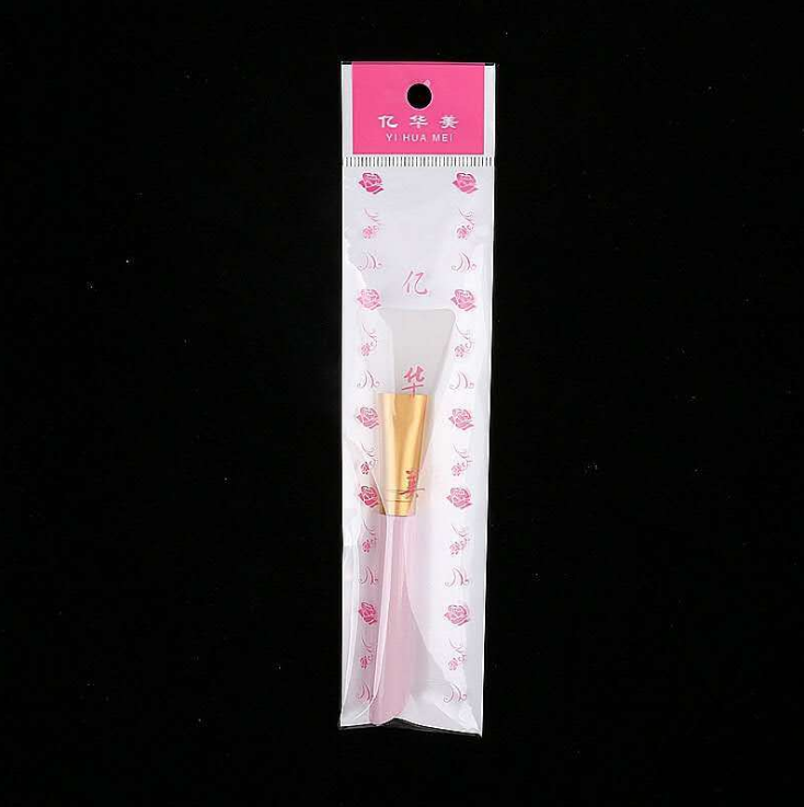 Mask silicone brush diy mask