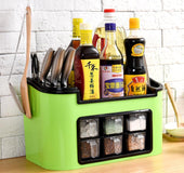 Household seasoning box