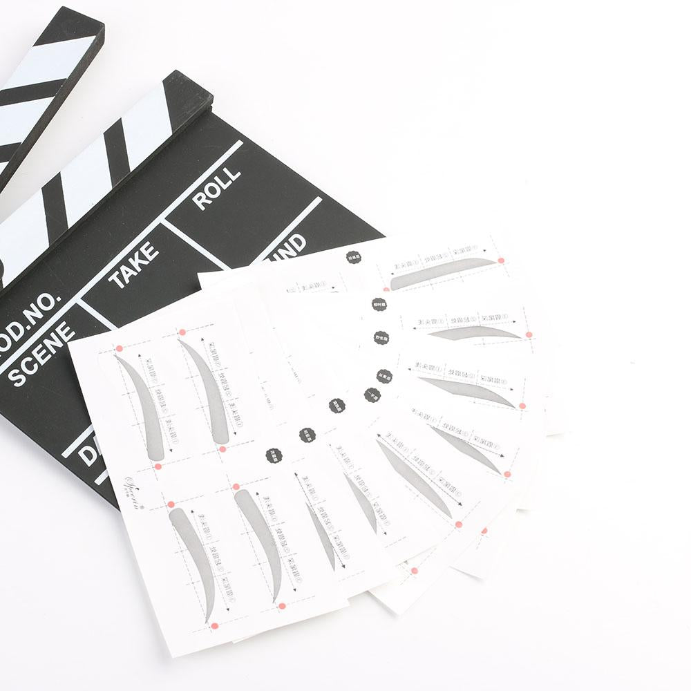 Auxiliary tool for makeup