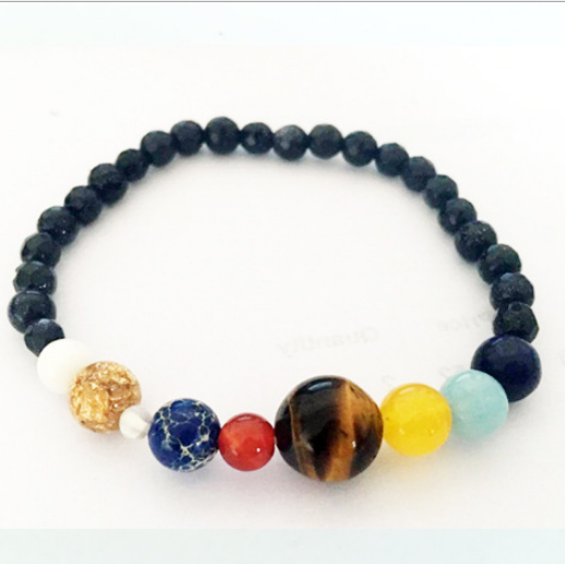 Pulsera Galaxias Varios Modelos