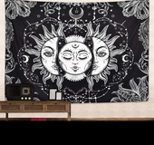 Digital printed tapestry tarpaulin