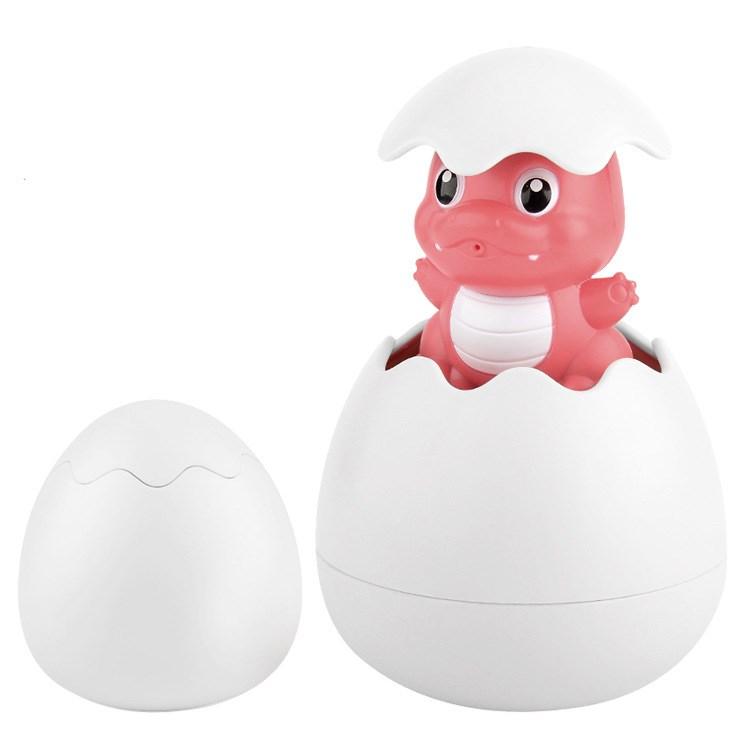 Bath toy raining cloud duck egg children's bathroom shower baby water toys