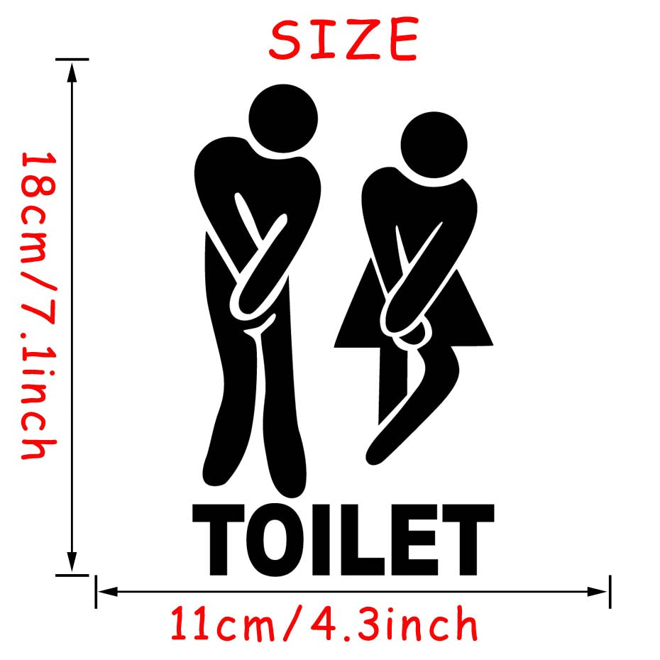 Estampas divertidas para baño