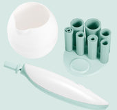 Makeup brush cleaner