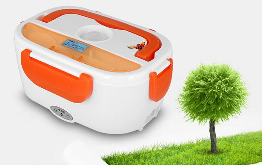 Portable Electric Heating Lunch Box