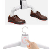 Portable Clothes Shoes Dryer Foldable Electric Dryer Machine