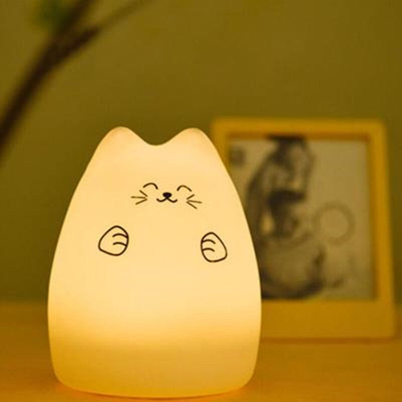 Lampara LED Caricatura