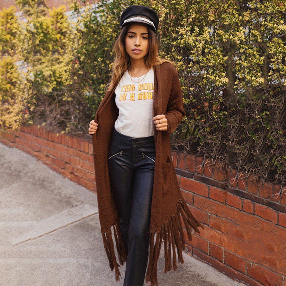 Sweater Coat