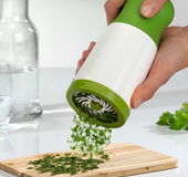 Herb Grinder Spice Mill Parsley Shredder Chopper