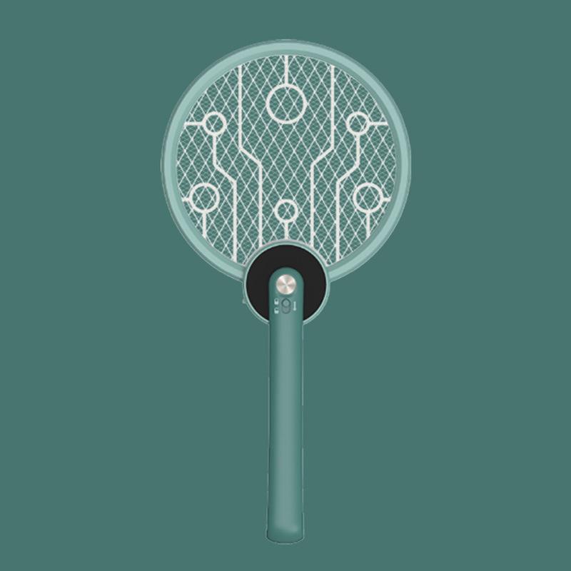 Portable Foldable Electric Mosquito Swatter