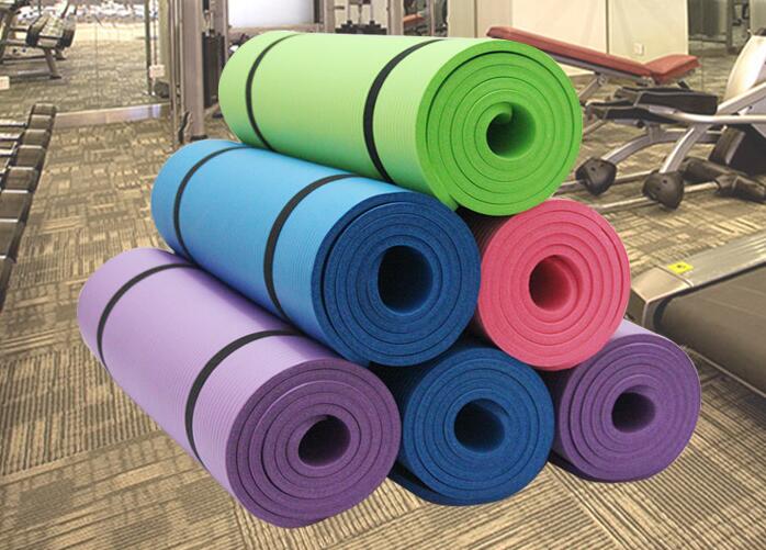 10mm Thick Yoga Mat