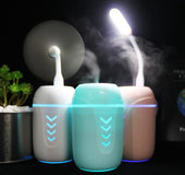 Humidifier portable car humidifier