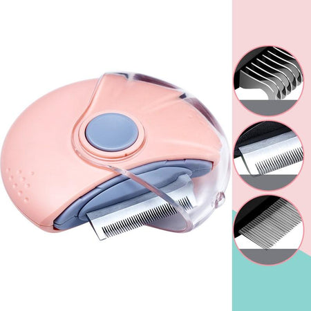 Shave Float Comb Pet