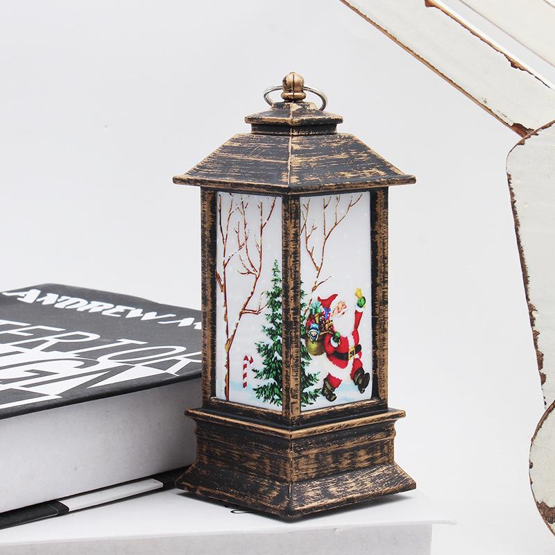 Christmas night light