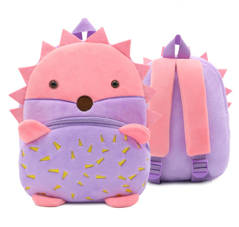 Mochilas Para Pequeños De Dibujos Animados Varios Modelos