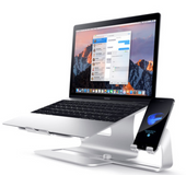 Soporte Portátil De Aleación De Aluminio Para Laptop