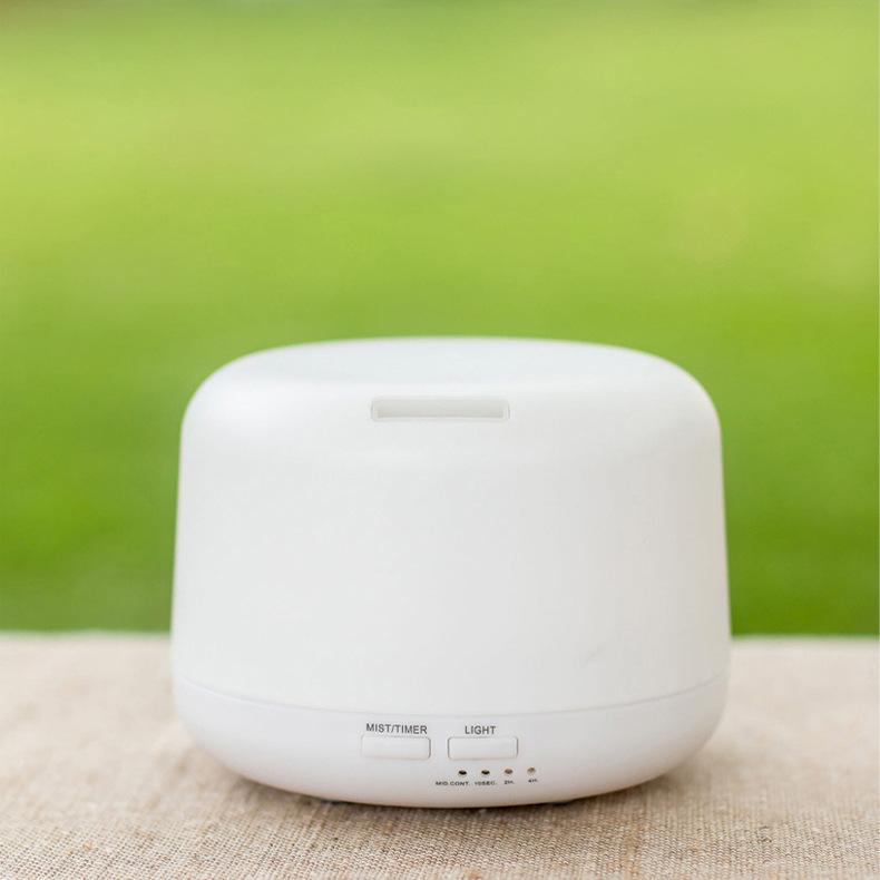 Household Mini 300ml Aromatherapy Machine Humidifier