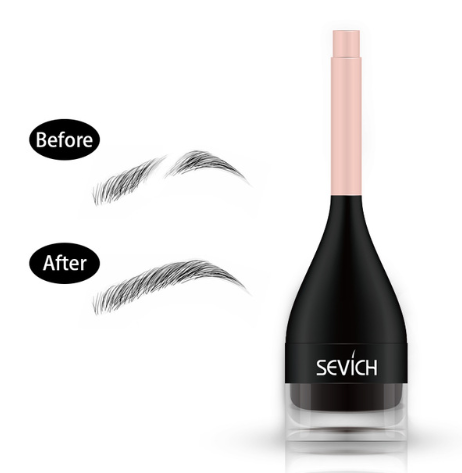 3D Eyebrow Fiber extension  Eyelash Hair Extension