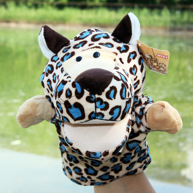 Marionetas De Peluche Animalitos Varios modelos