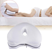 Heart Shaped Leg Pillow