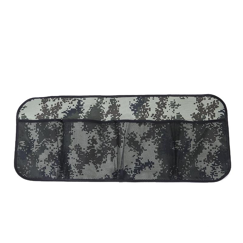 New multi-function car supplies net pocket storage hanging bag car storage bag storage bag large capacity creative box