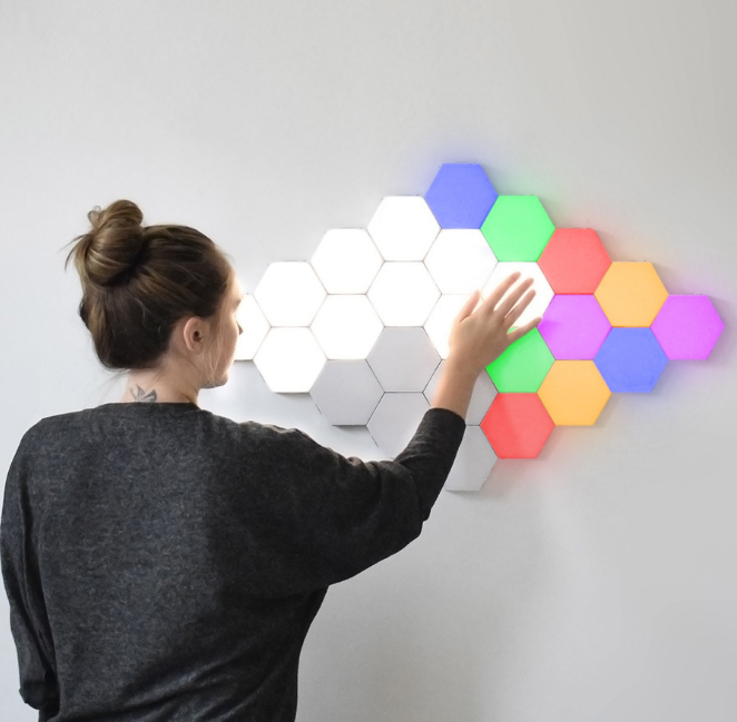 Helios Touch Lights