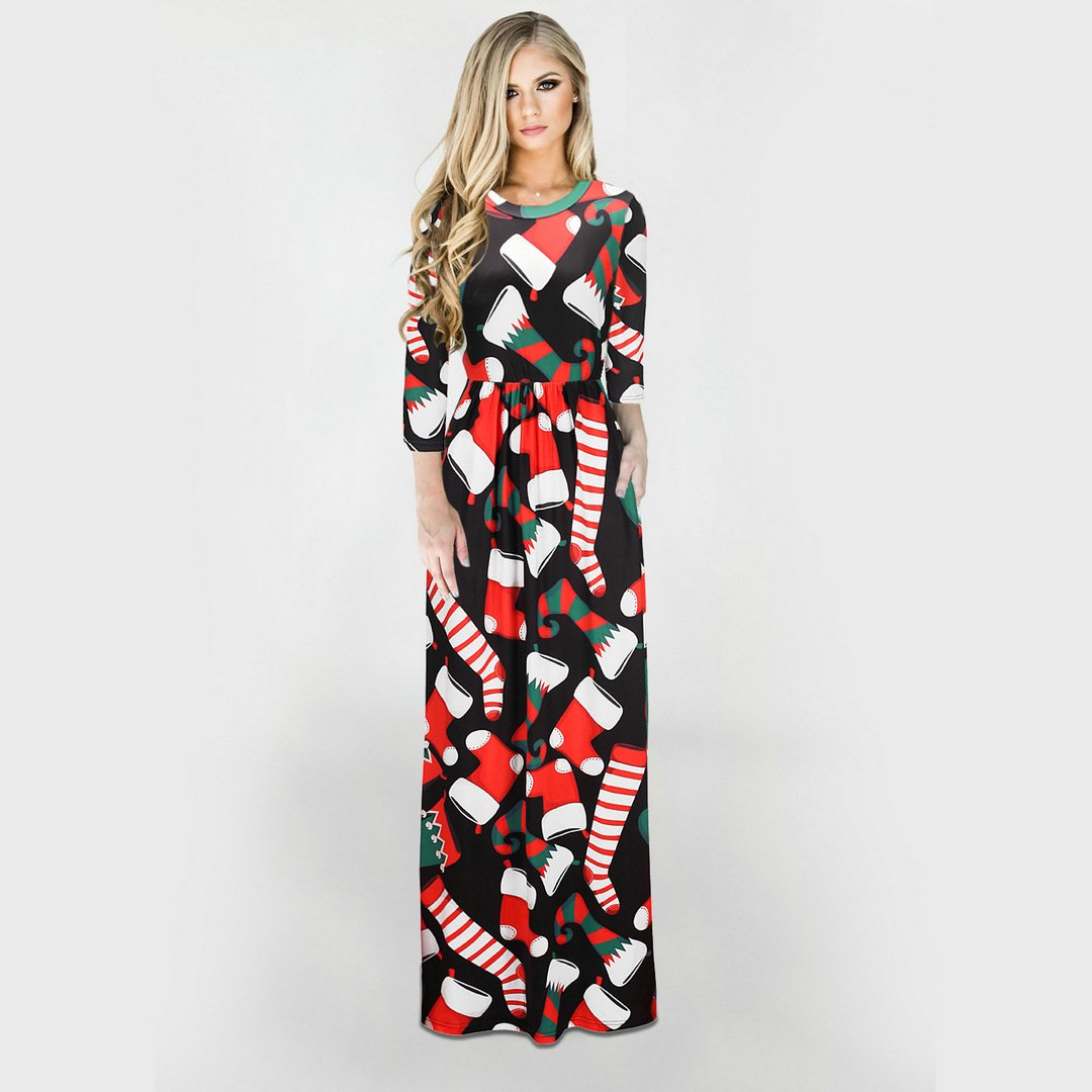 Christmas dress