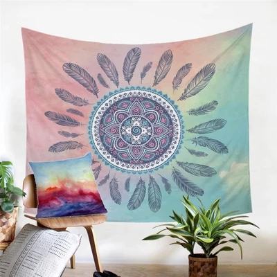Home decor tapestry tarpaulin