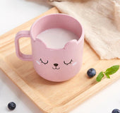 Cartoon children creative drinking cup