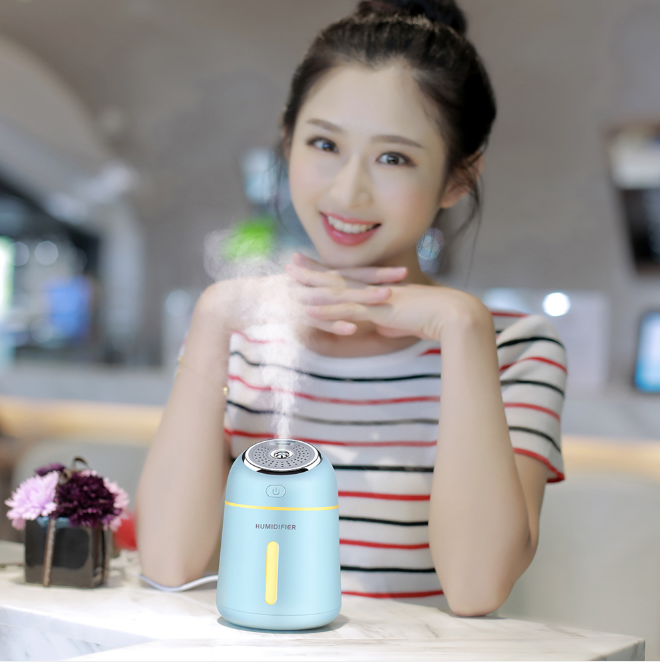 Humidifier Multi-function Four-in-one