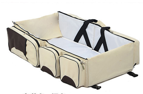 Cuna plegable portátil bebe