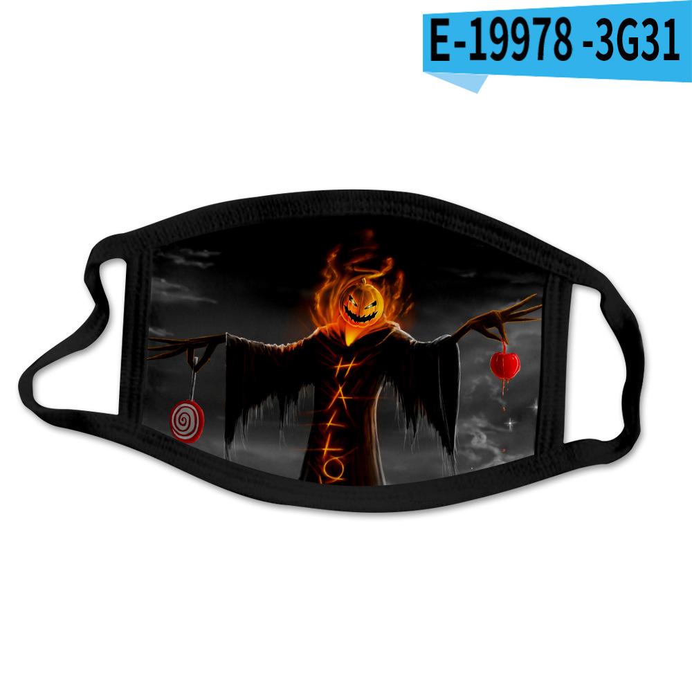 Halloween Scary Mask Skull Scary Halloween Party Decoration