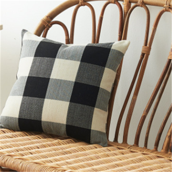 Cotton and hug pillowcase
