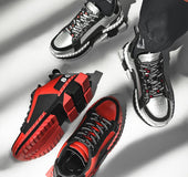 SOCOOL sneakers running shoes