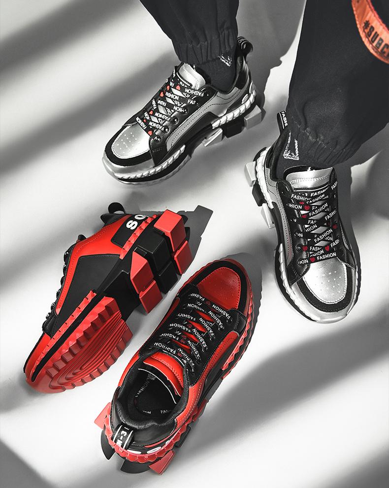 SOCOOL sneakers running shoes