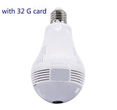 Wifi remote network surveillance camera 1080P