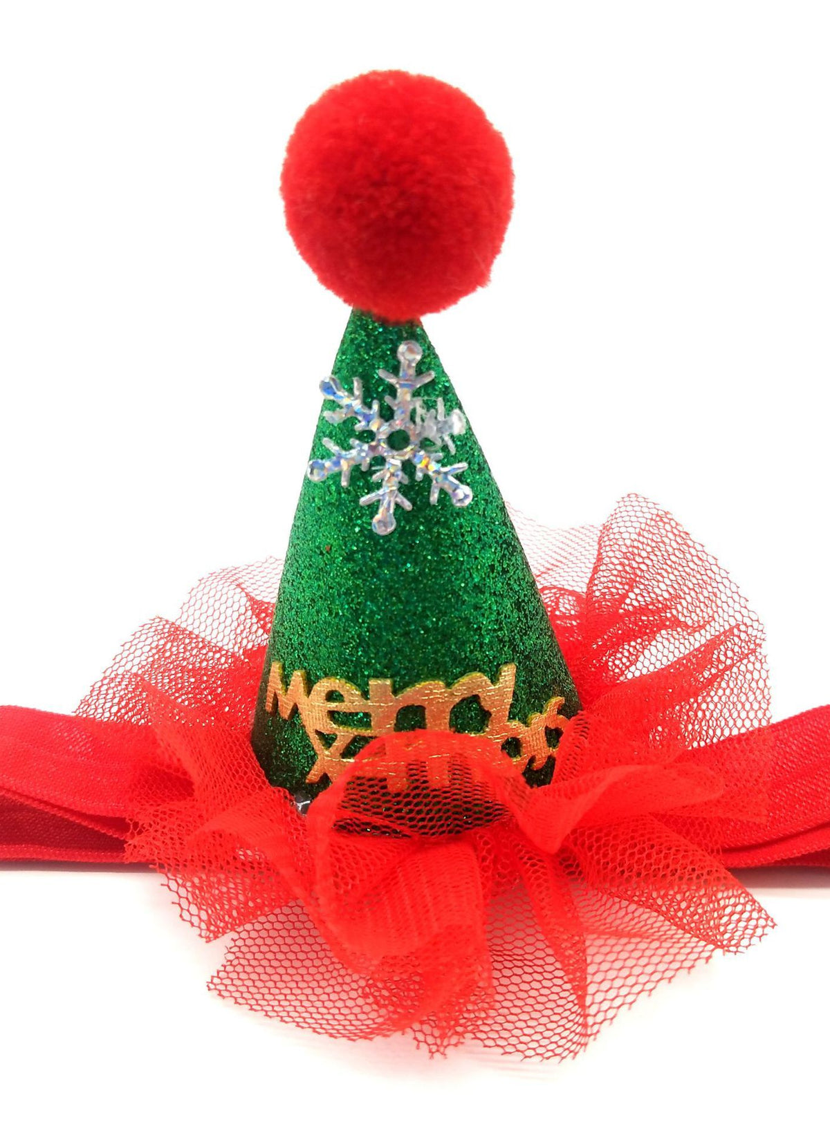 Christmas Adjustable Hat