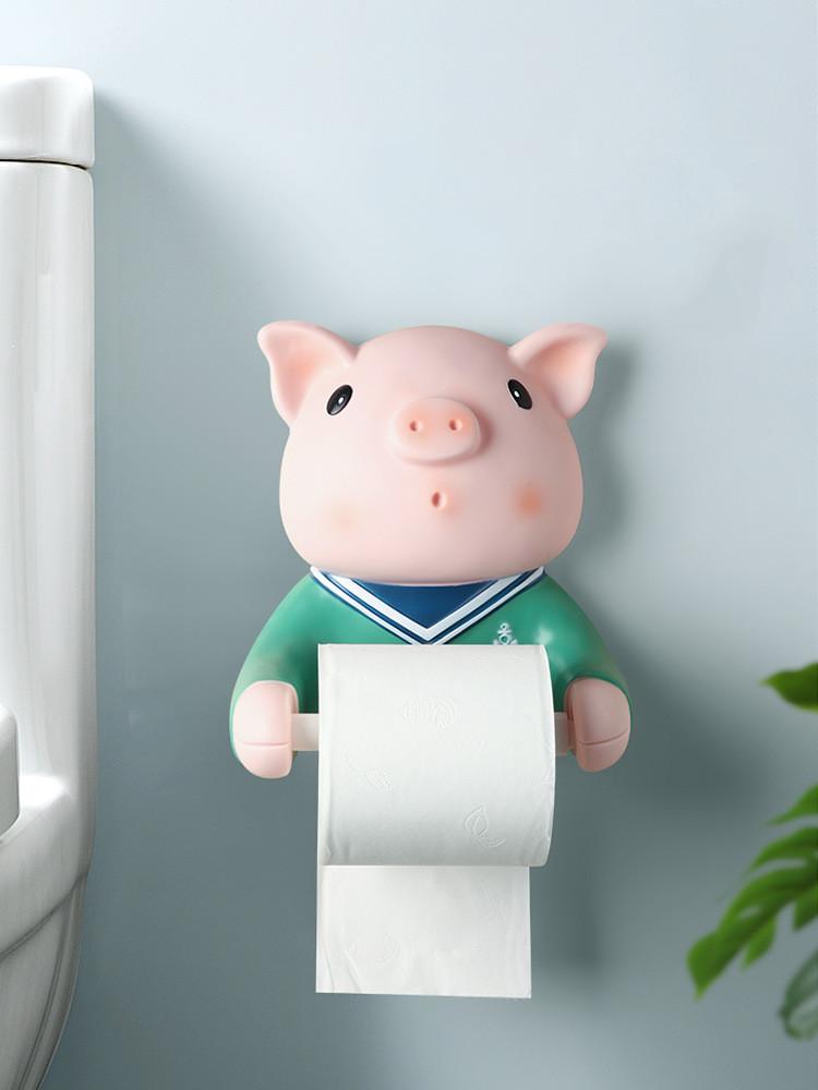 Creative paper rolls for home use