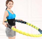 Magnetic Therapy Hula Hoop
